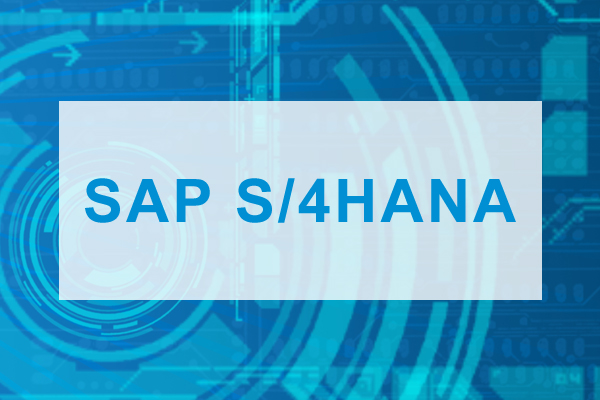 最新のS/4 HANA へバージョンアップも検討したい